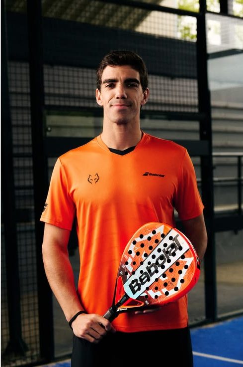 Juan Lebron Partner Brixia Padel