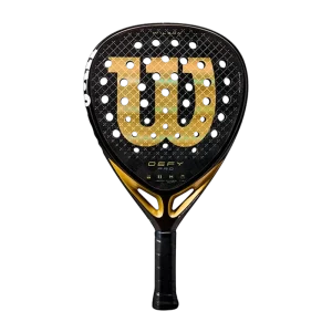 Racchetta da Padel Wilson Defy Pro V1 2025 Javi Garrido