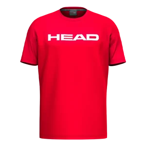 Maglietta Head Club Rosso
