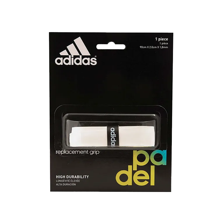 Grip Adidas Bianco