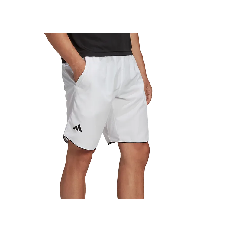 Pantaloncini Adidas Club Bianco