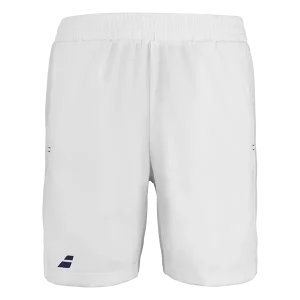 Pantaloncini Babolat Gioca Bianco