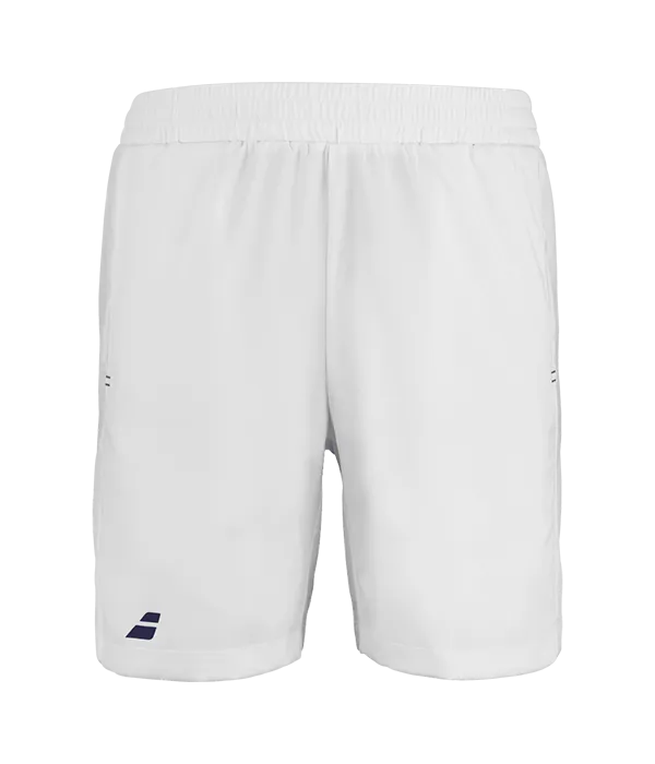 Pantaloncini Babolat Gioca Bianco