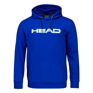 Felpa Head Blu