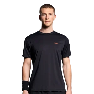 Maglietta Nox Team Black 2026