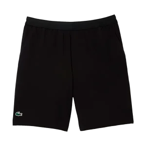 Pantaloncini Lacoste sportivo Ultra Dry Nero