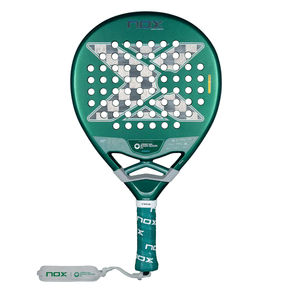 Pacchetto Nox AT10 Genius 18K Alum Stagione ufficiale di Riyadh P1