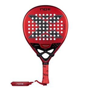 Racchetta da Padel Nox EA10 Ventus Hybrid 12K Xtrem di Edu Alonso 2026