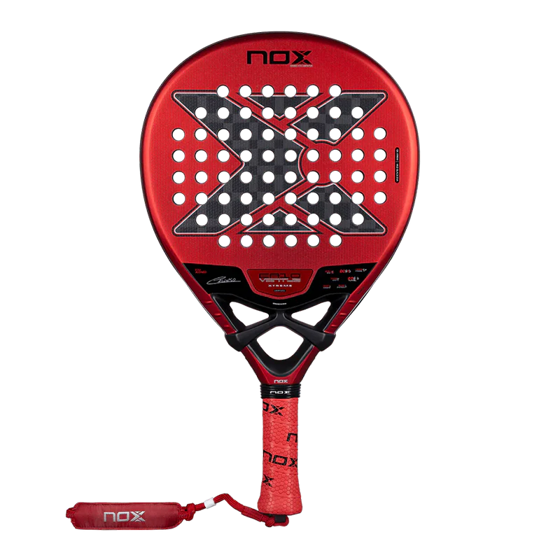 Racchetta da Padel Nox EA10 Ventus Hybrid 12K Xtrem di Edu Alonso 2026